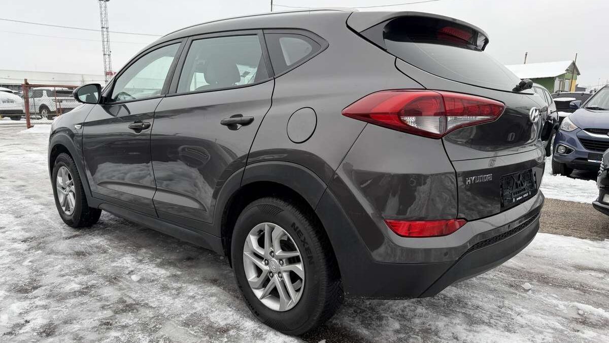 Dažniausi Hyundai Tucson 2017 gedimai ir silpnos vietos