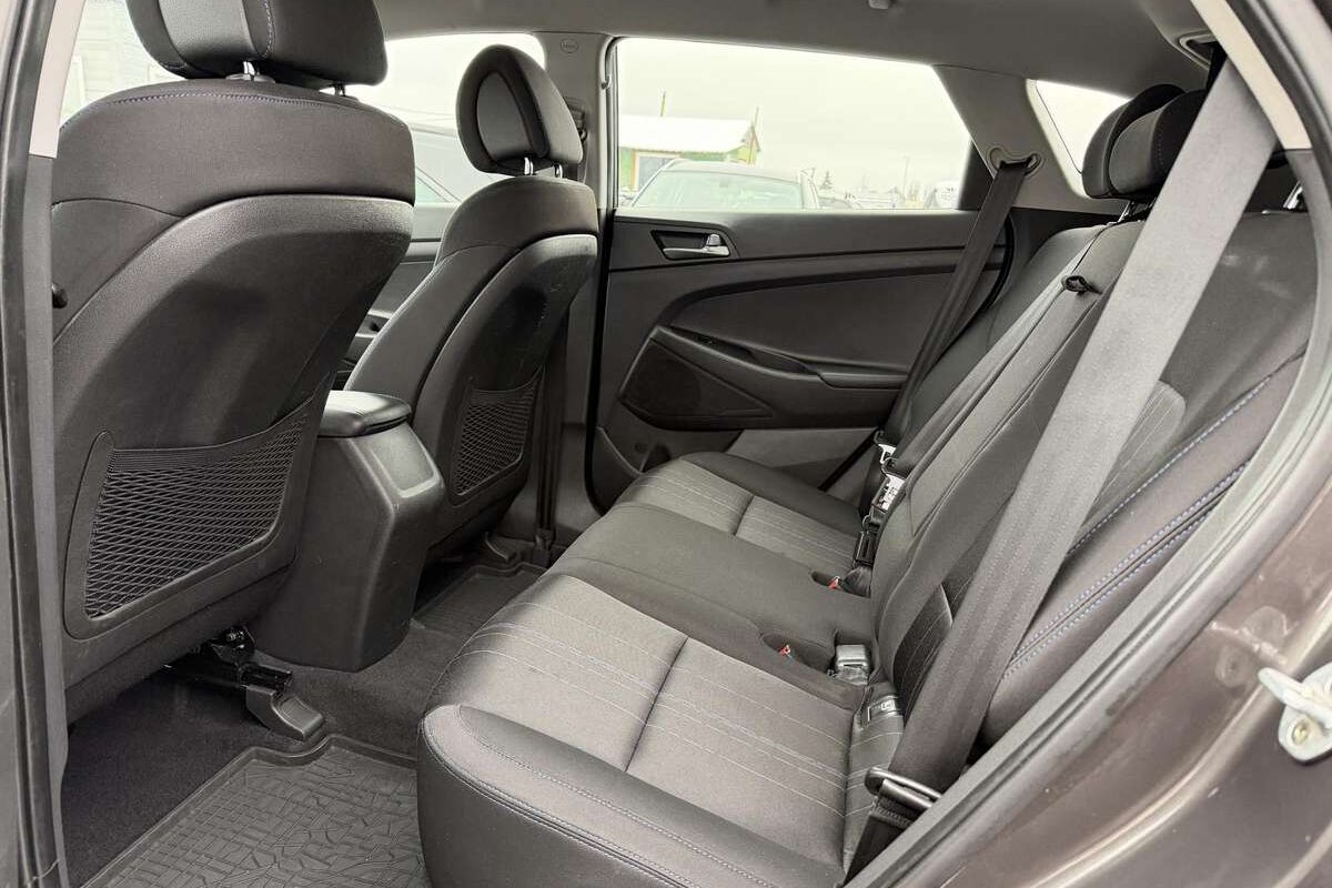 Hyundai Tucson 2017 eksploatacijos ir remonto kaštai