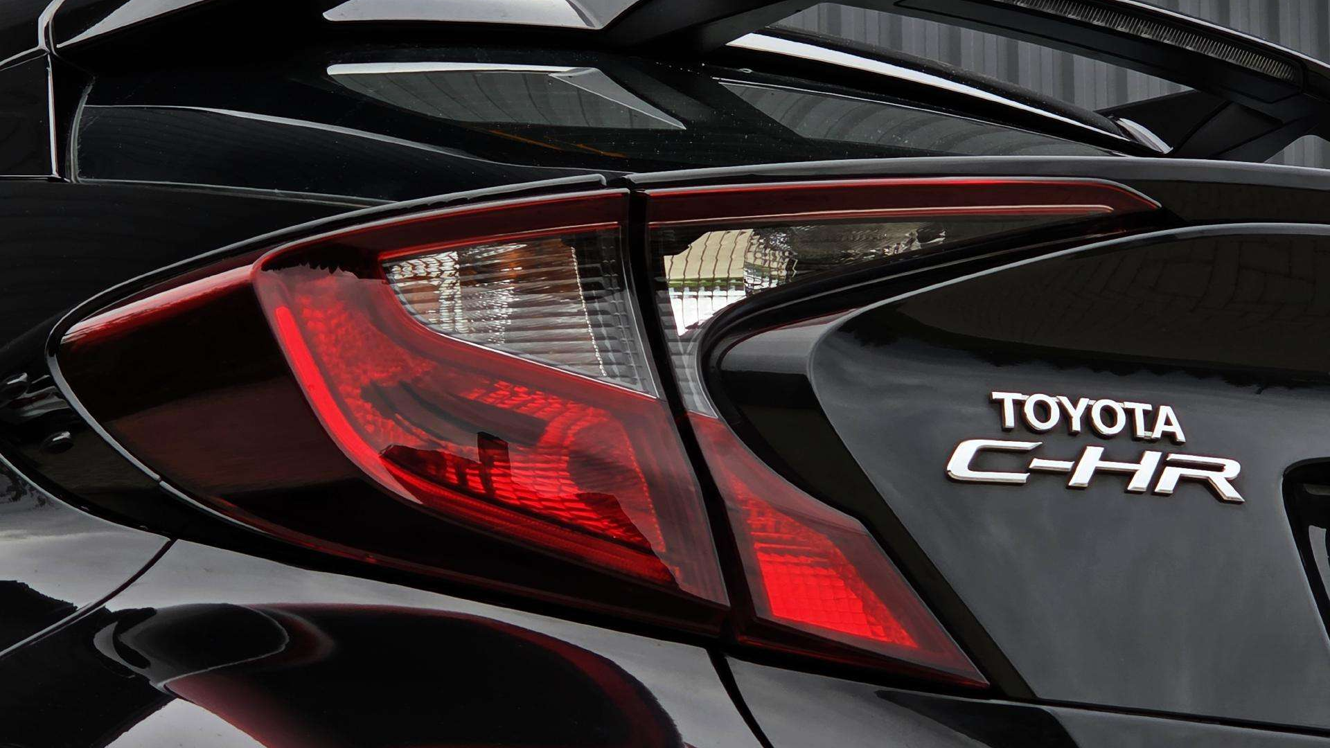 Toyota C-HR atsiliepimai