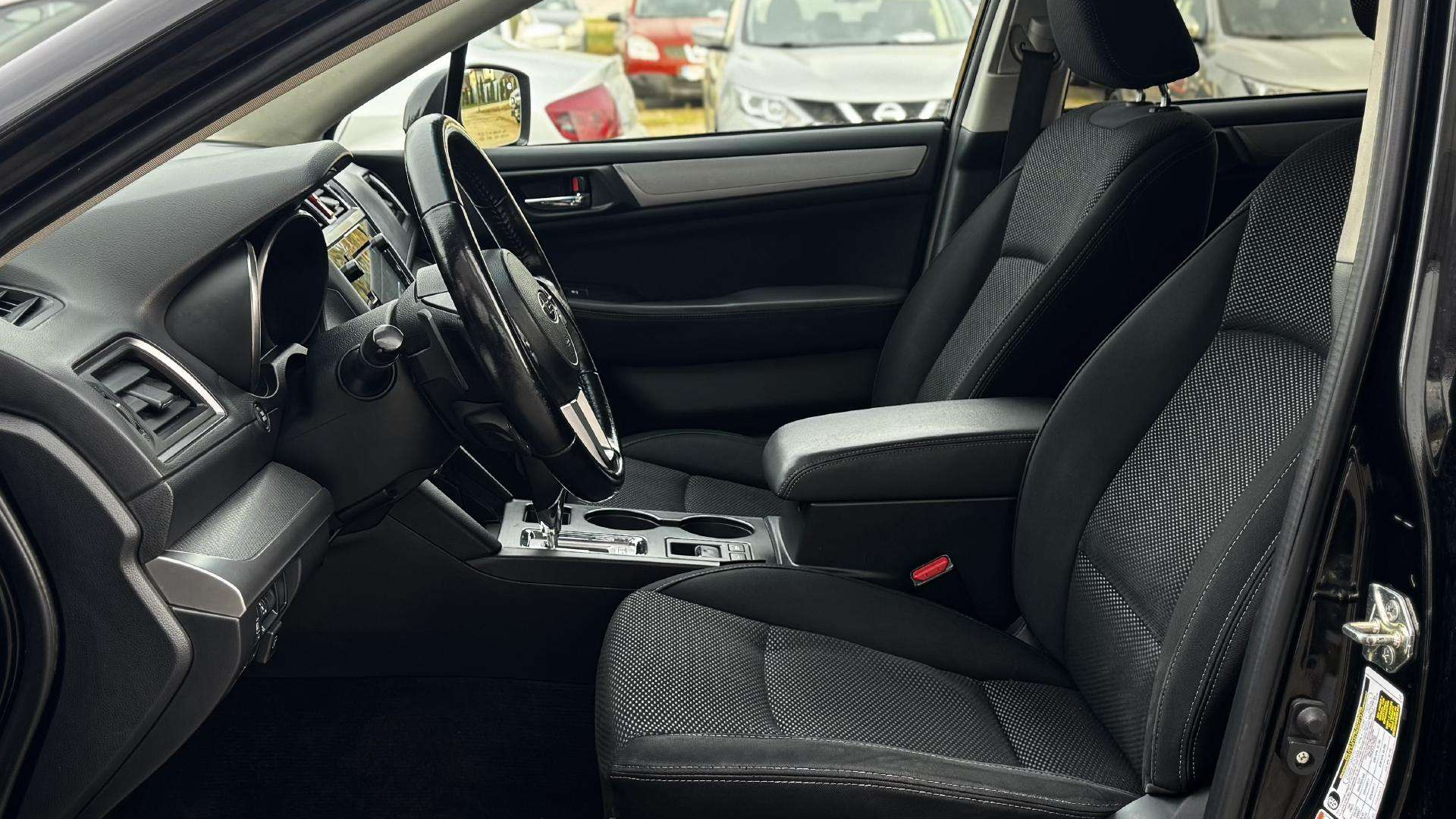 Subaru Outback 2.5 atsiliepimai