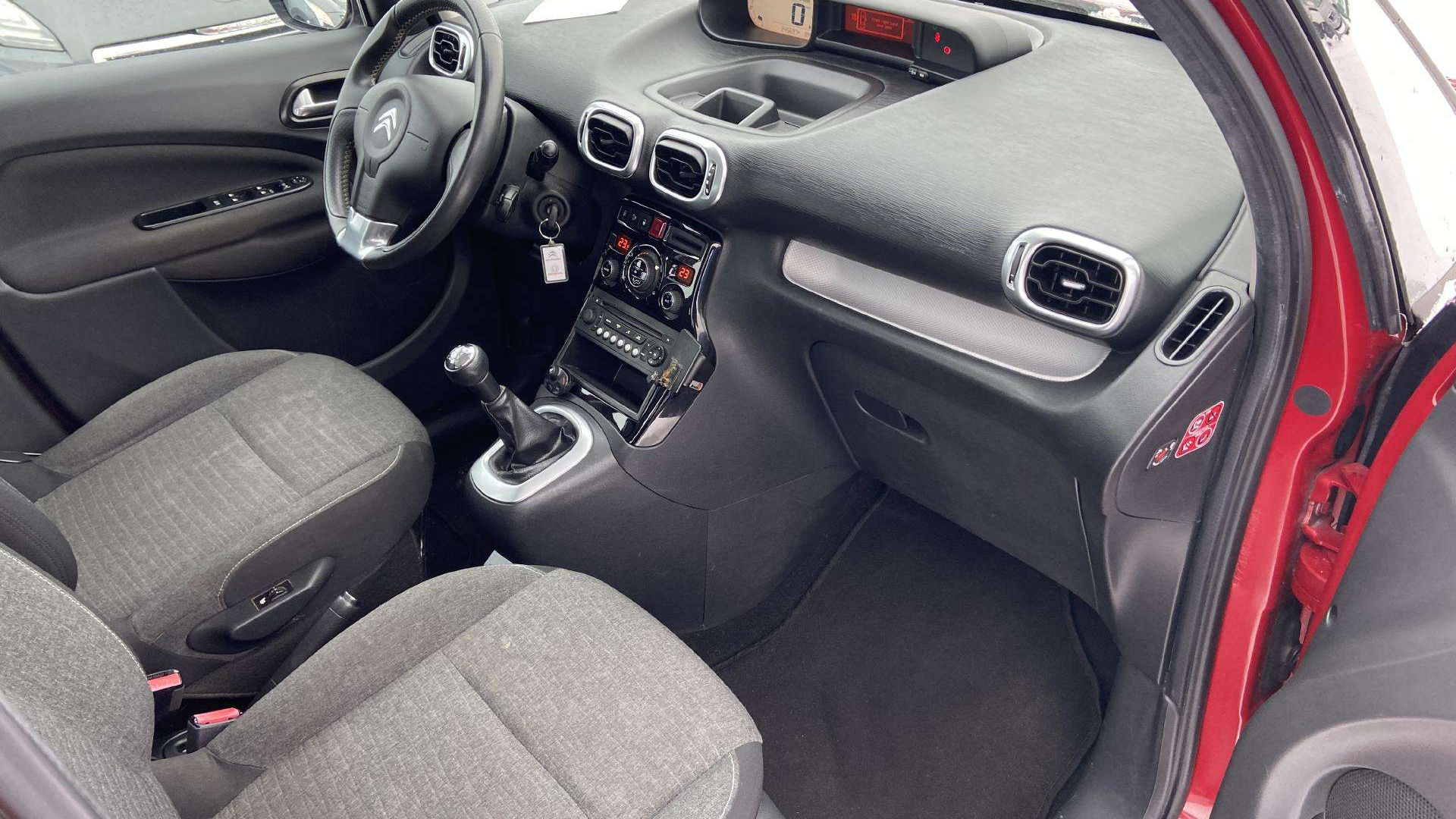 Citroën C3 Picasso Apžvalga