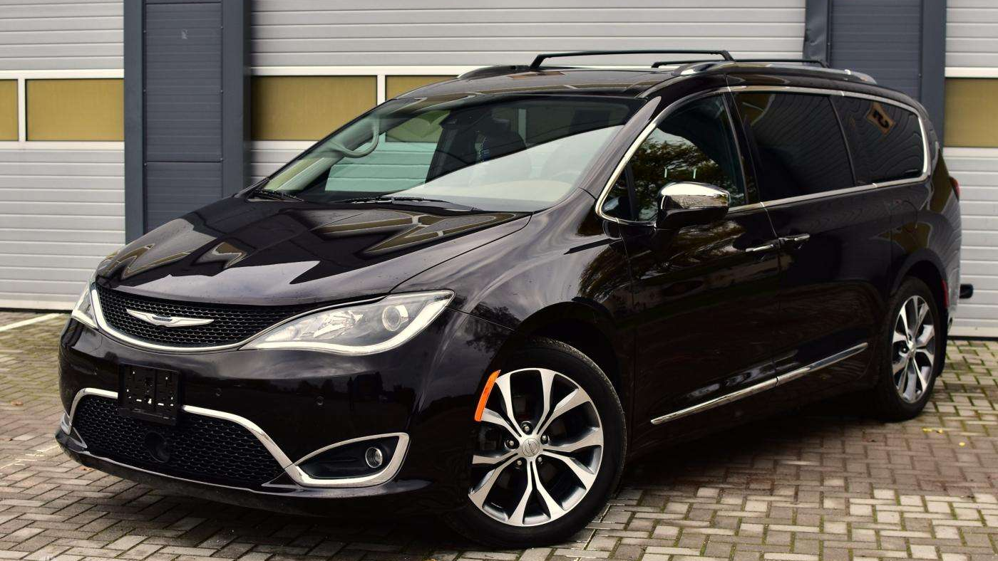 Chrysler Pacifica 2017 — atsiliepimai, patikimumas ir naudotojų pastebėjimai