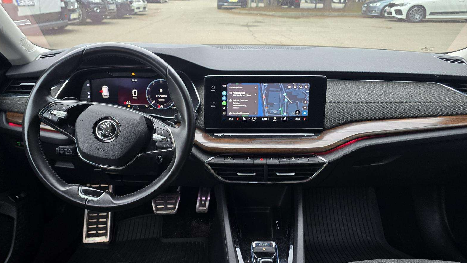 Škoda Octavia Scout Apžvalga: Atsiliepimai, patikimumas, sąnaudos