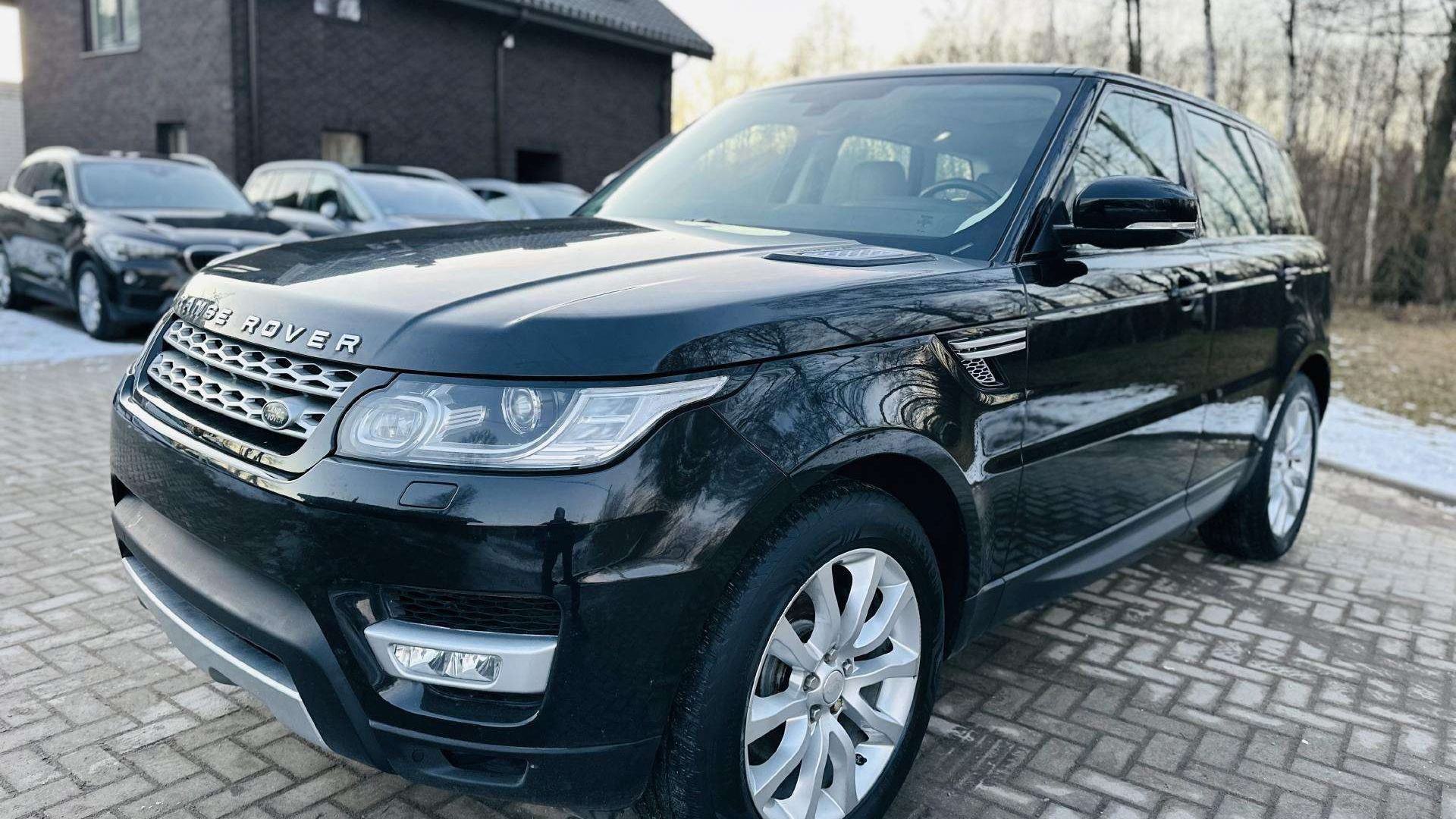 Land Rover Range Rover Sport Apžvalga: atsiliepimai, patikimumas ir vairuotojų patirtis