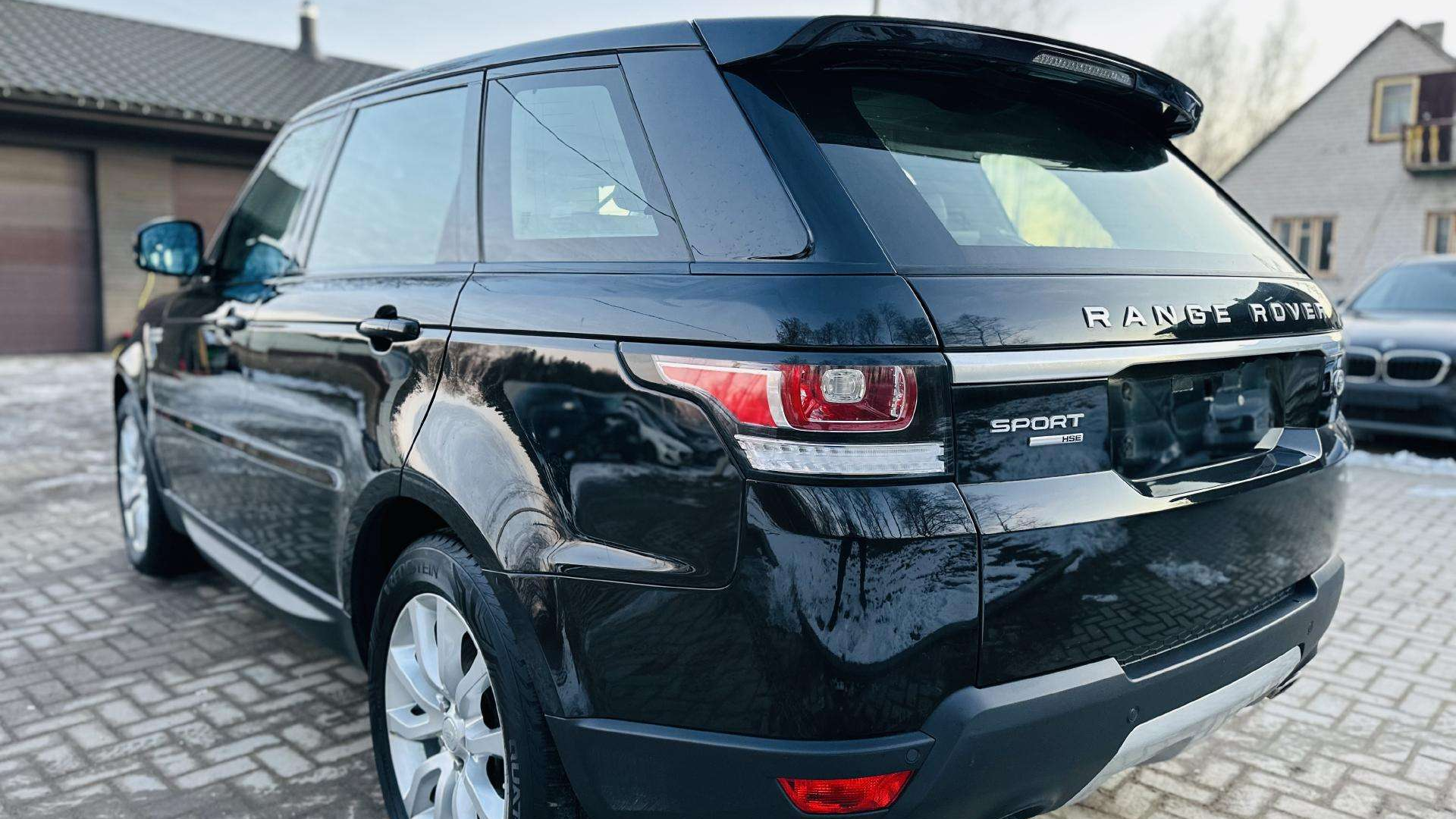 Land Rover Range Rover Sport Apžvalga: atsiliepimai, patikimumas ir vairuotojų patirtis