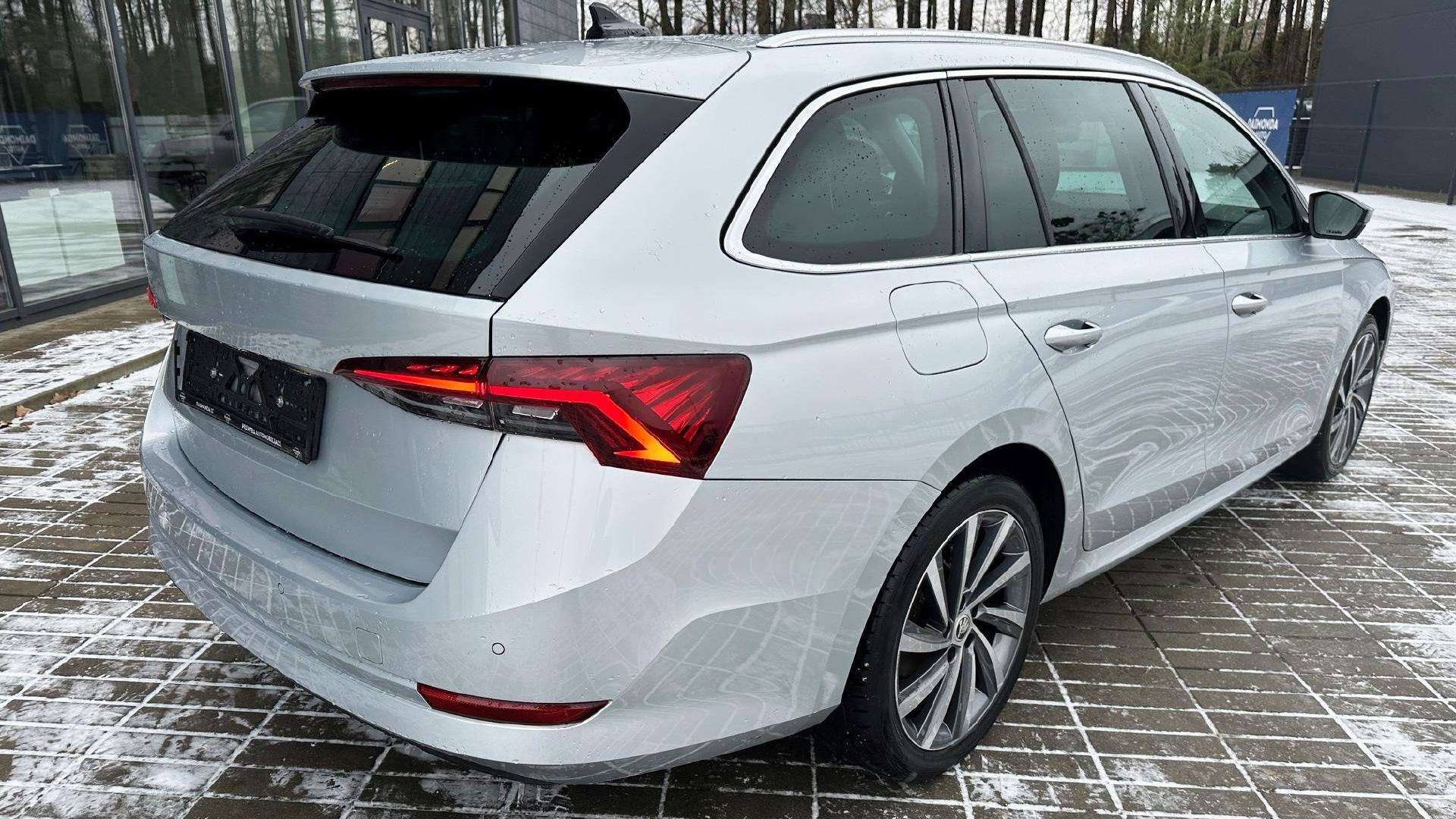 Skoda Octavia varikliai: Atsiliepimai, patikimumas ir realios sąnaudos