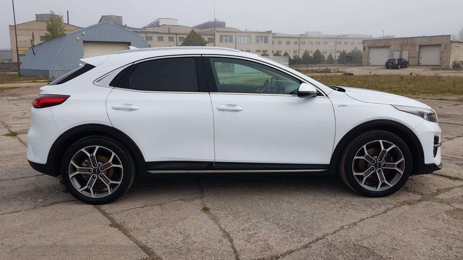 KIA XCeed atsiliepimai: patirtis, varikliai, kuro sąnaudos