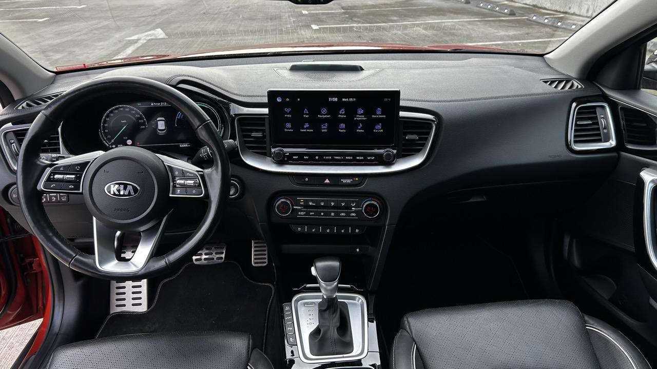 KIA XCeed atsiliepimai: patirtis, varikliai, kuro sąnaudos