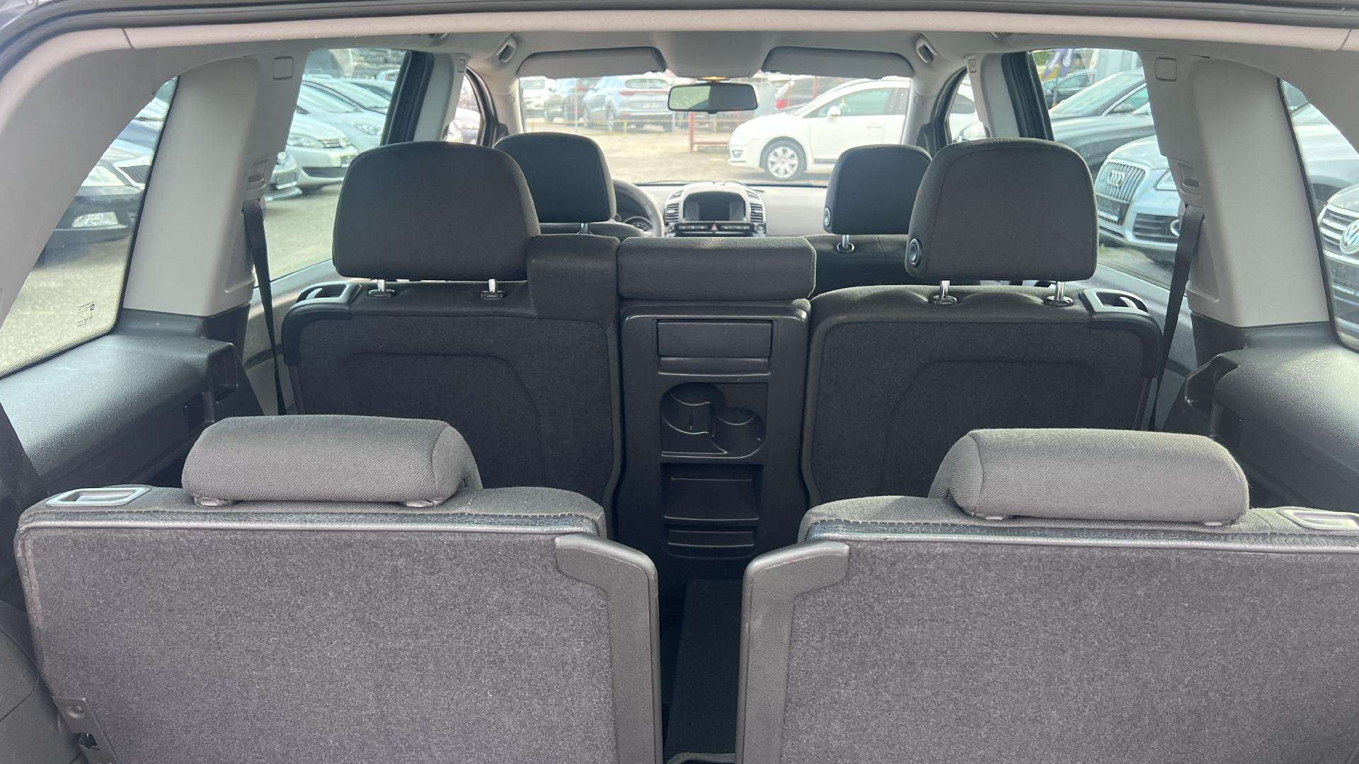 Opel Zafira B apžvalga: Atsiliepimai, patikimumas, kuro sąnaudos