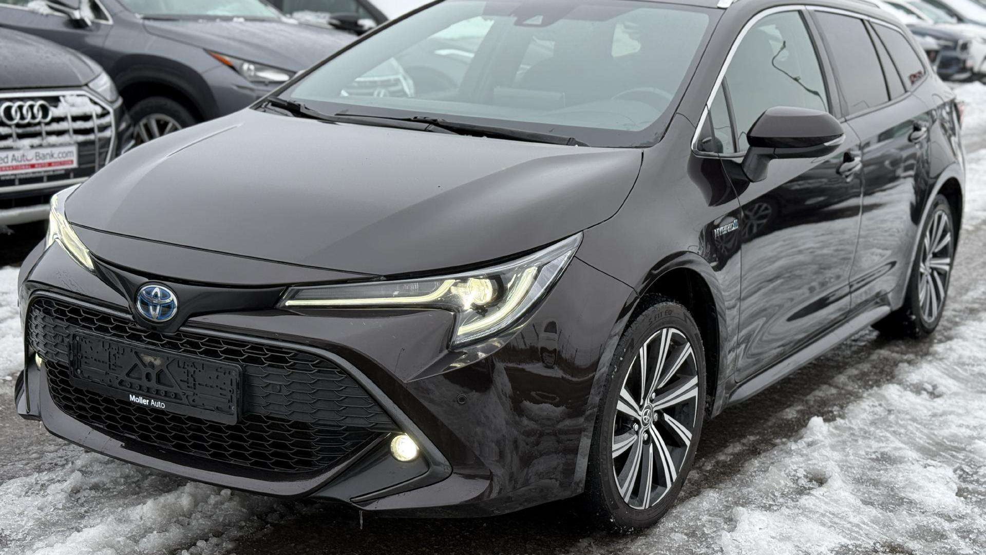 Toyota Corolla Hybrid atsiliepimai: patirtis, patikimumas ir kuro sąnaudos