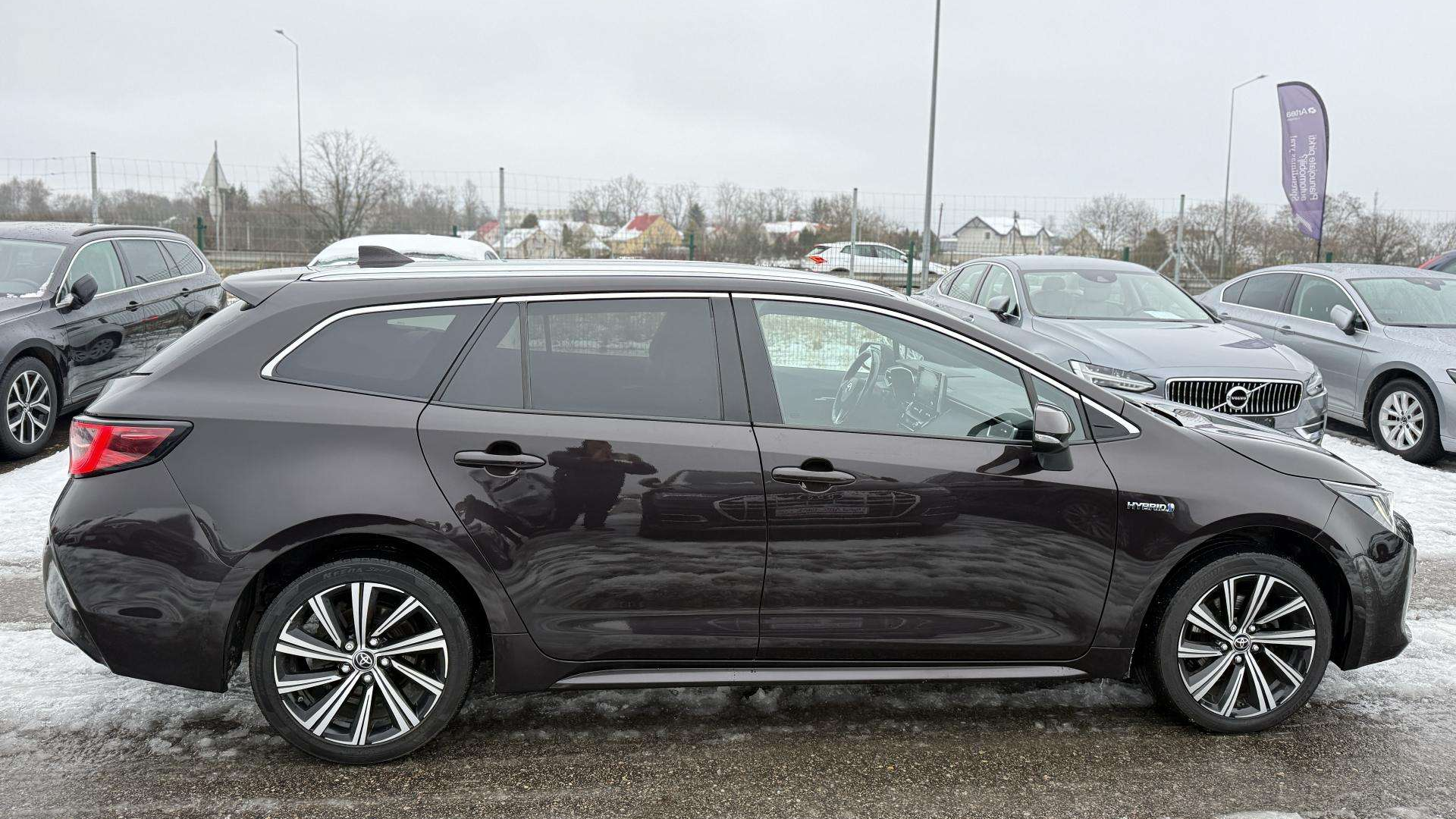 Toyota Corolla Hybrid atsiliepimai: patirtis, patikimumas ir kuro sąnaudos