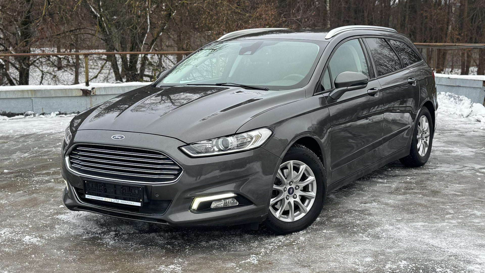 Ford Mondeo Varikliai: atsiliepimai, patikimumas ir dažniausios ligos