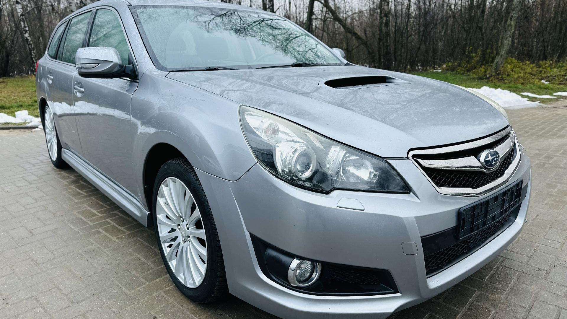 Subaru Legacy 2.0 atsiliepimai: patirtis, patikimumas ir kuro sąnaudos