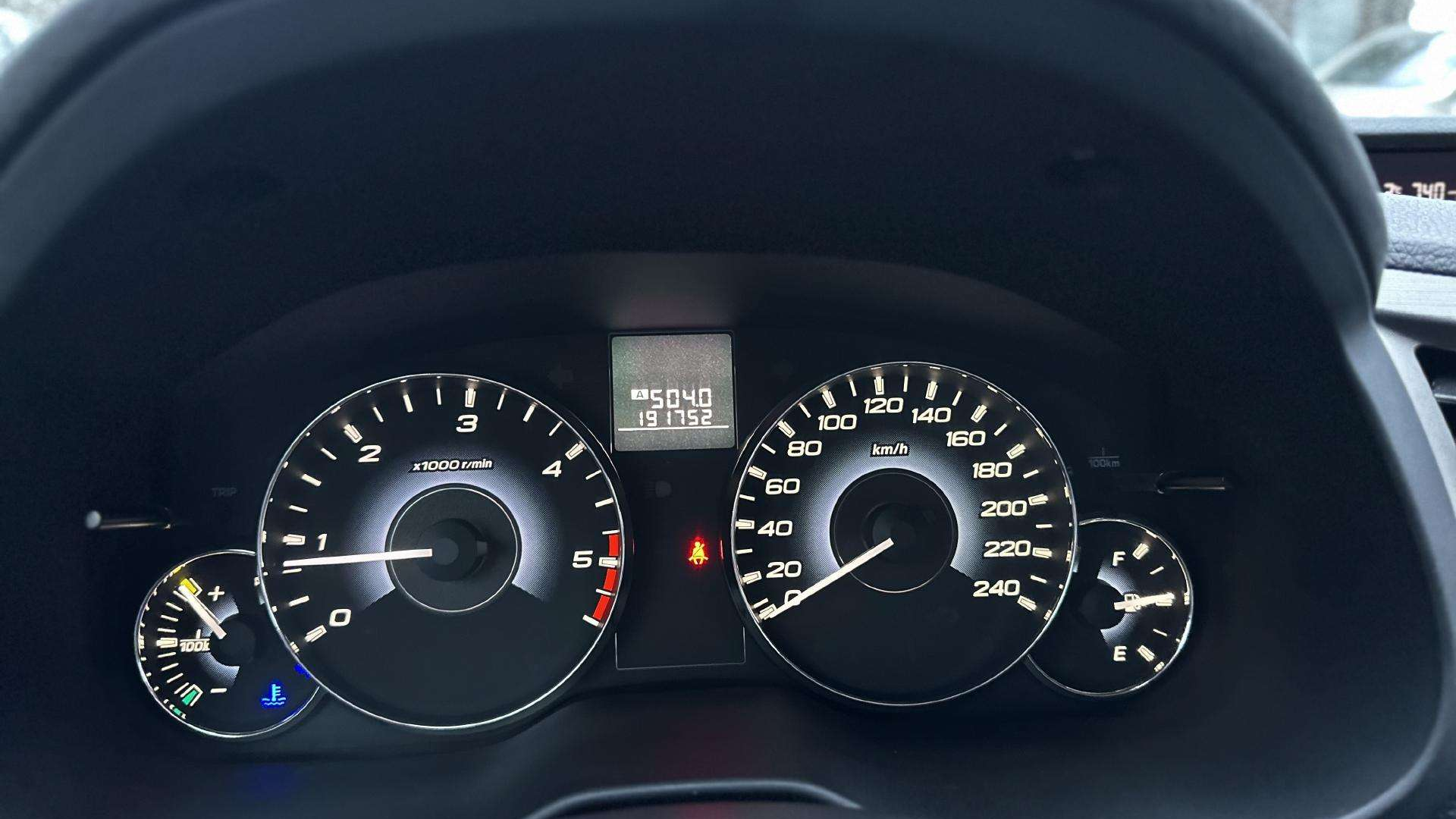 Subaru Legacy 2.0 atsiliepimai: patirtis, patikimumas ir kuro sąnaudos