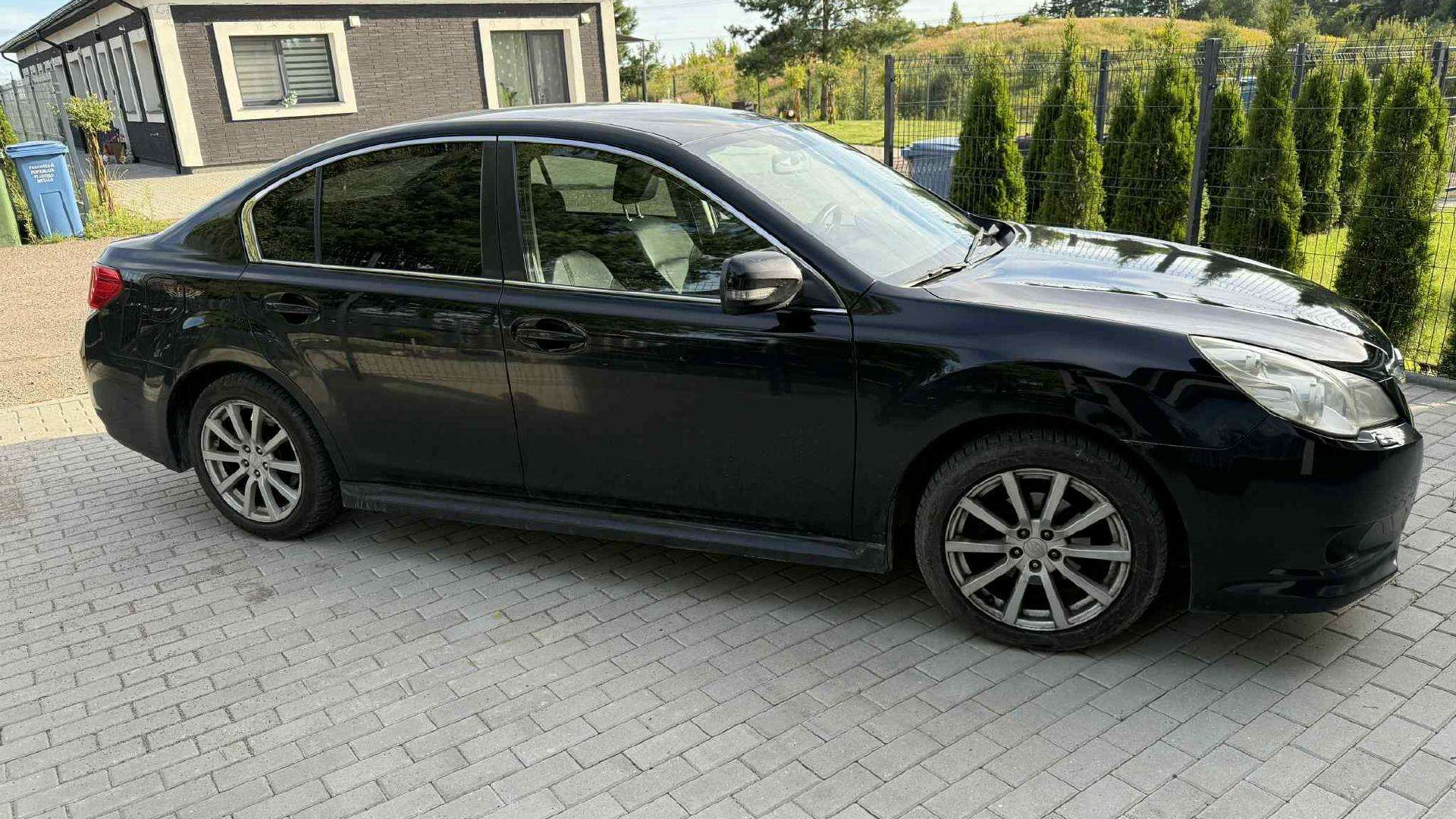 Subaru Legacy 2010 atsiliepimai: patirtis, patikimumas ir realios sąnaudos