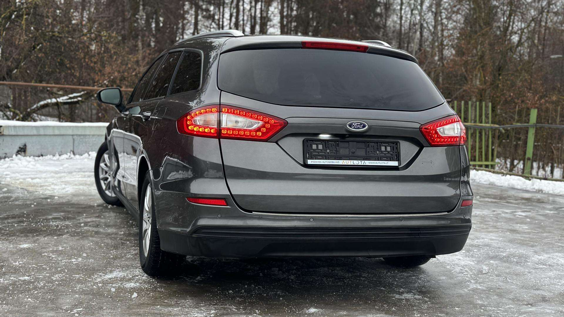 Ford Mondeo Varikliai: atsiliepimai, patikimumas ir dažniausios ligos