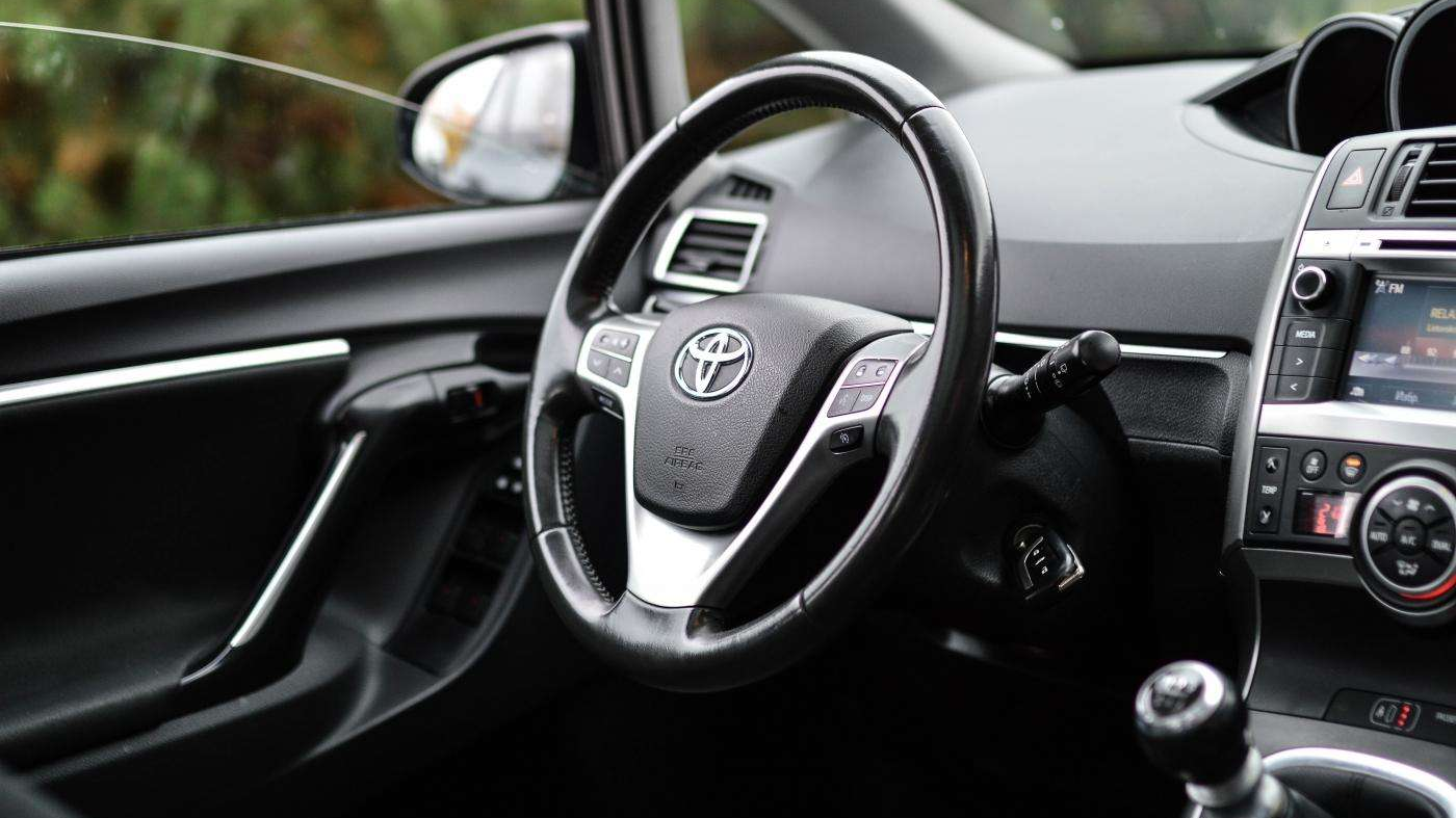 Toyota Verso 1.6 D-4D apžvalga