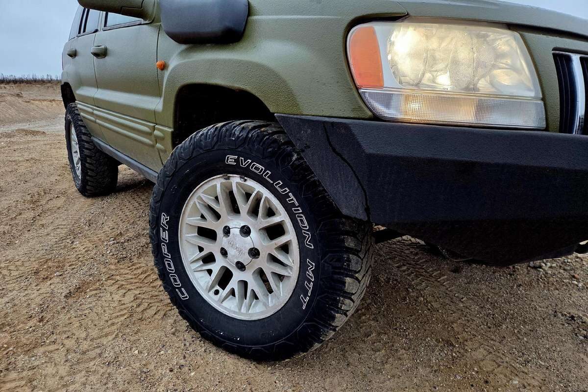 Variklis 2.7 CRD ir techninės savybės