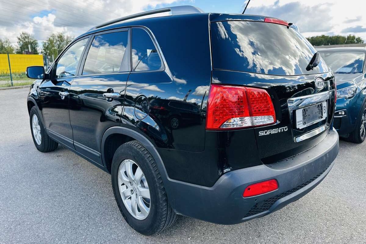 Kia Sorento kuro sąnaudos mieste, užmiestyje ir su pilnu kroviniu