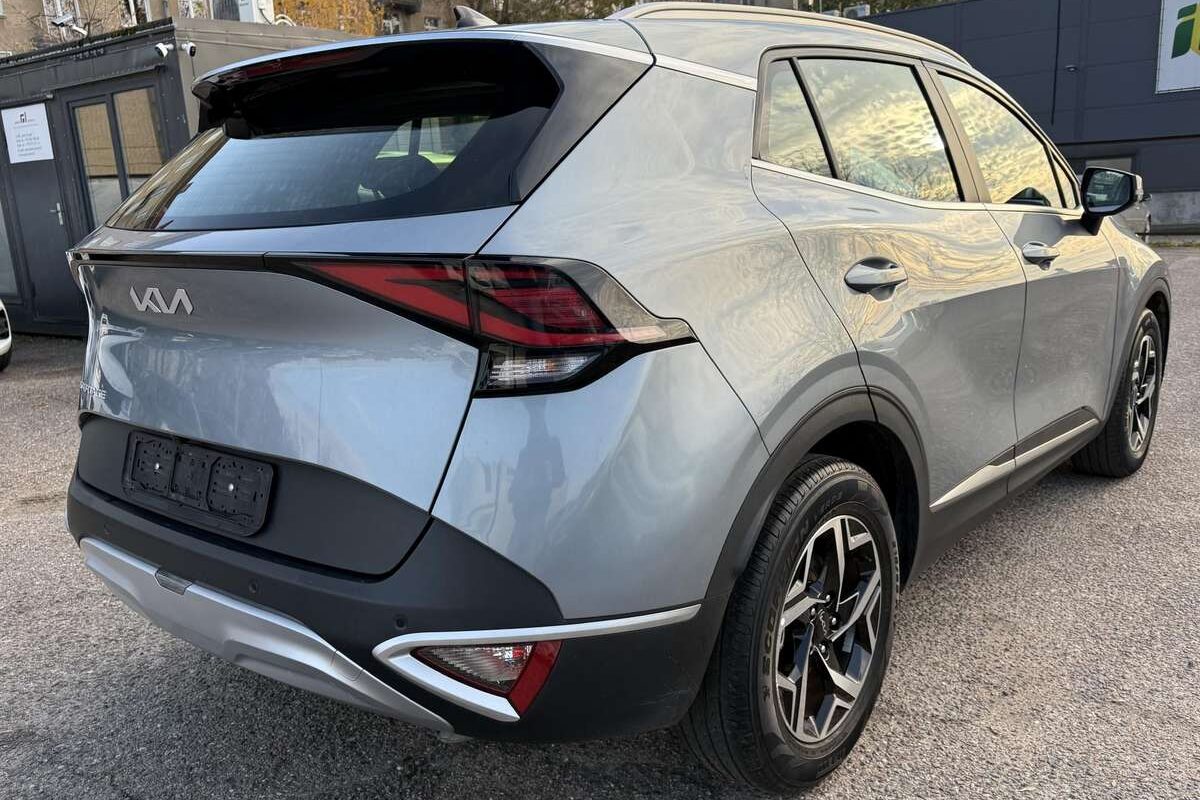 Kaip vairuotojai vertina Kia Sportage 2022 kasdieniame gyvenime