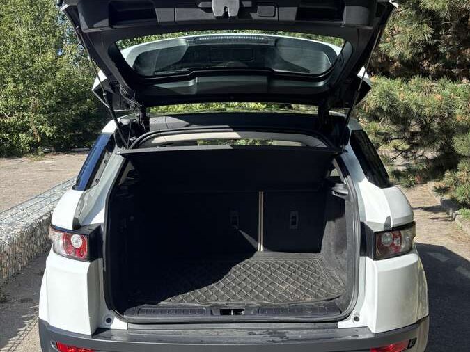 Ar verta pirkti Land Rover Evoque 2015?