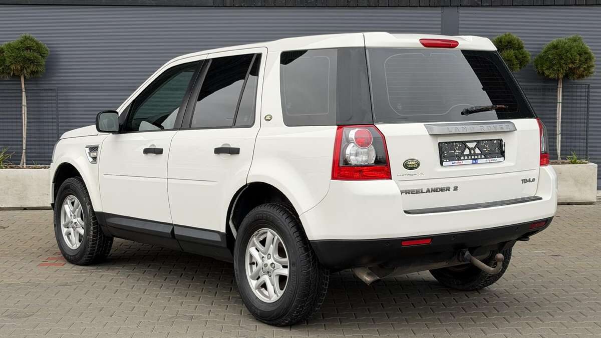 Dažniausios Land Rover Freelander 2.2 problemos (ligos)