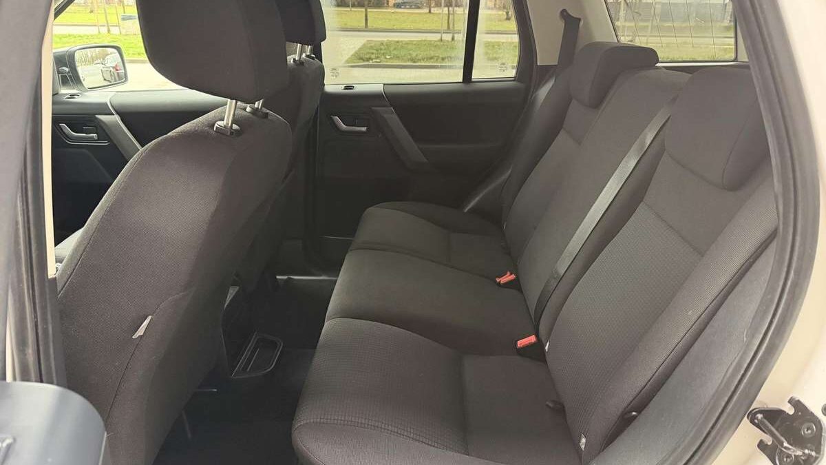 Land Rover Freelander 2.2 eksploatacijos ir remonto kaštai