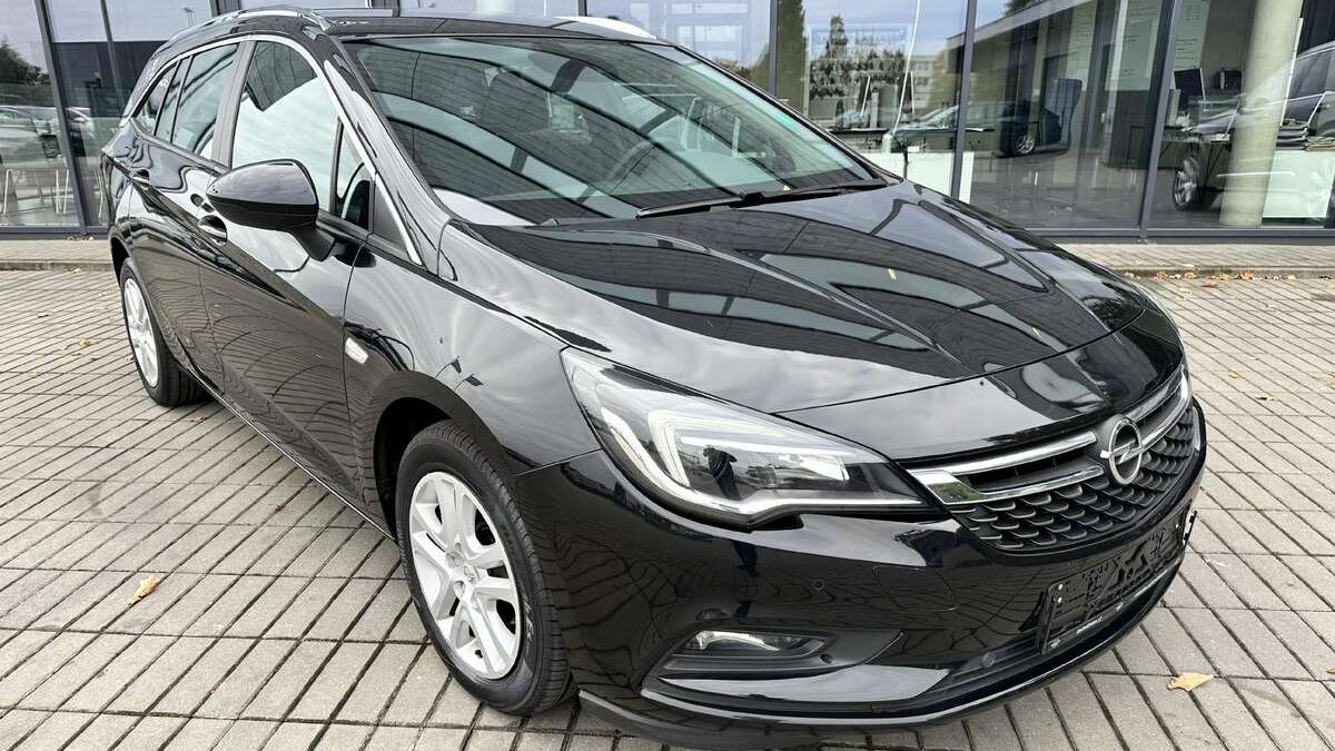 Opel Astra 2016 – kas tai per automobilis?