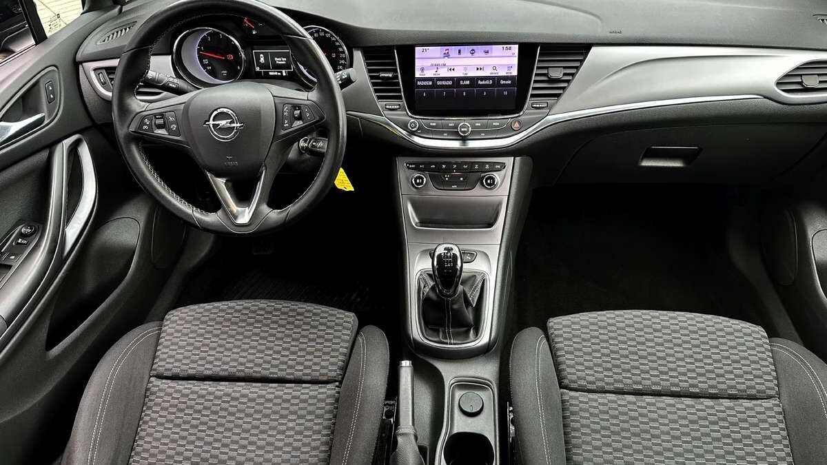 Opel Astra 2016 kuro sąnaudos realiame gyvenime