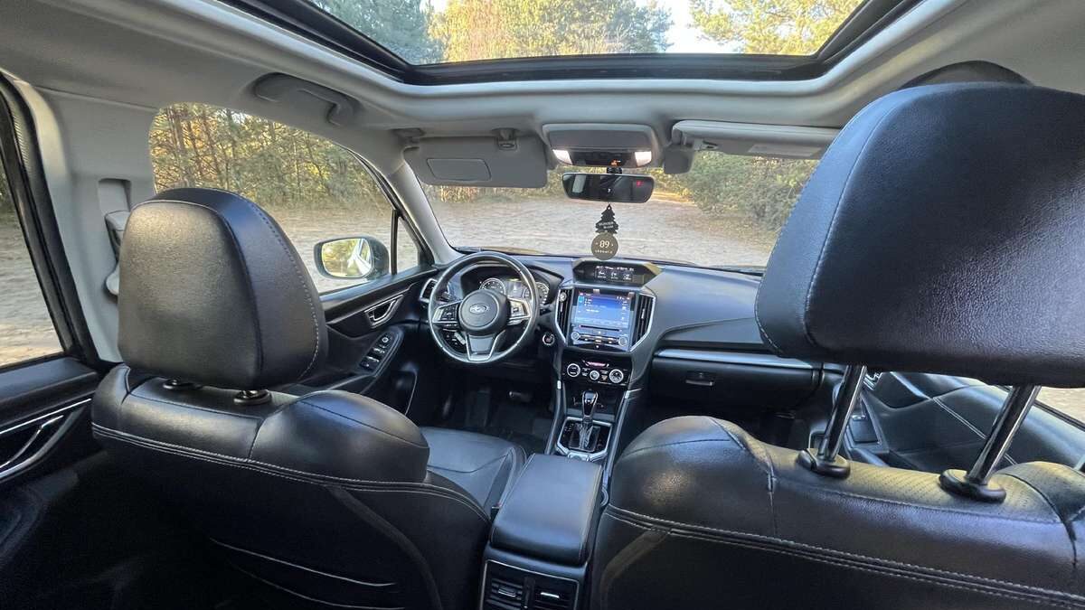 Dažniausios Subaru Forester 2019 problemos