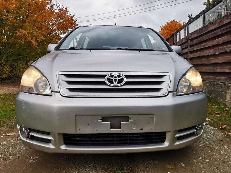 Variklių gama ir techniniai duomenys