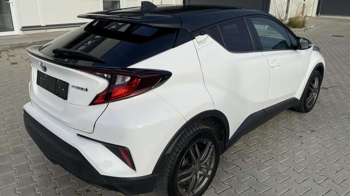 Toyota C-HR Hybrid Eksploatavimas ir reali ekonomija