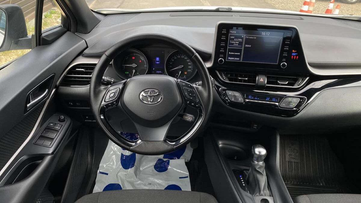 Toyota C-HR Hybrid Būdingos ligos ir dažniausi gedimai