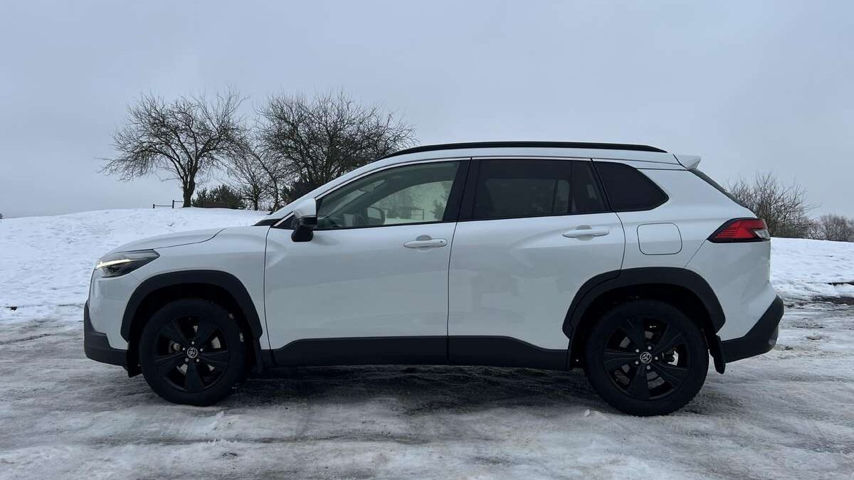 Toyota Corolla Cross Pliusai ir Minusai