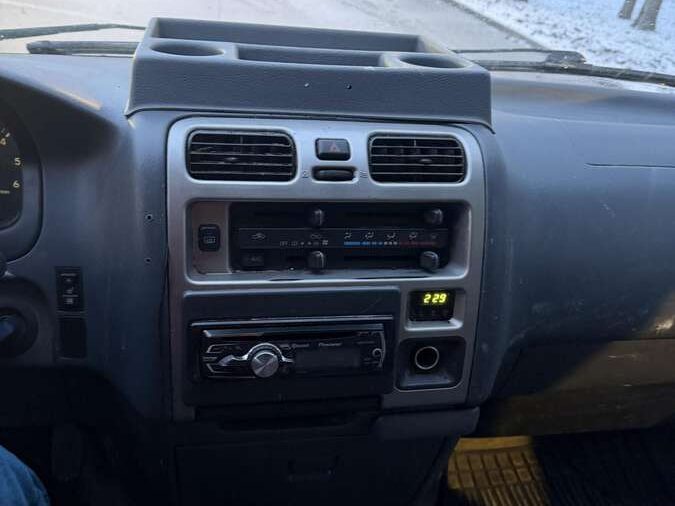 Ar verta pirkti Toyota Hiace?