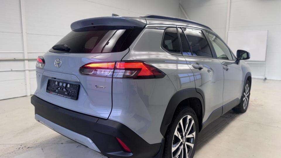 Realios Toyota hibridų kuro sąnaudos