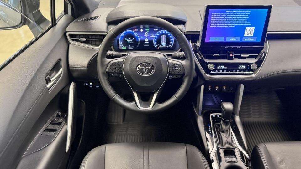 Ar verta pirkti Toyota Hybrid?