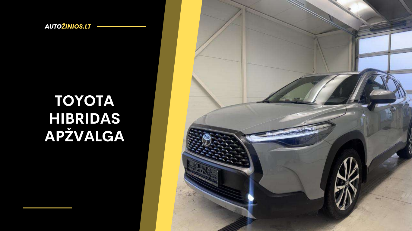 Toyota Hibridas Apžvalga: Atsiliepimai, ligos, kuro sąnaudos