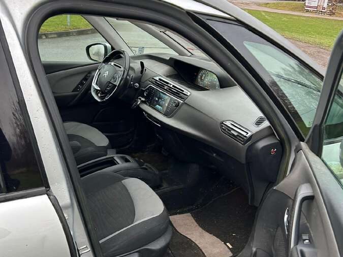 Ar verta pirkti Citroën C4 Grand Picasso 2014?