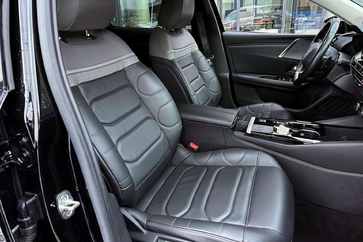 Citroën C5 X kuro sąnaudos