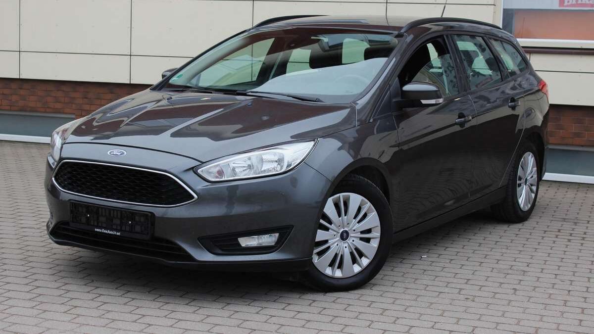 Kas yra Ford Focus 2015?