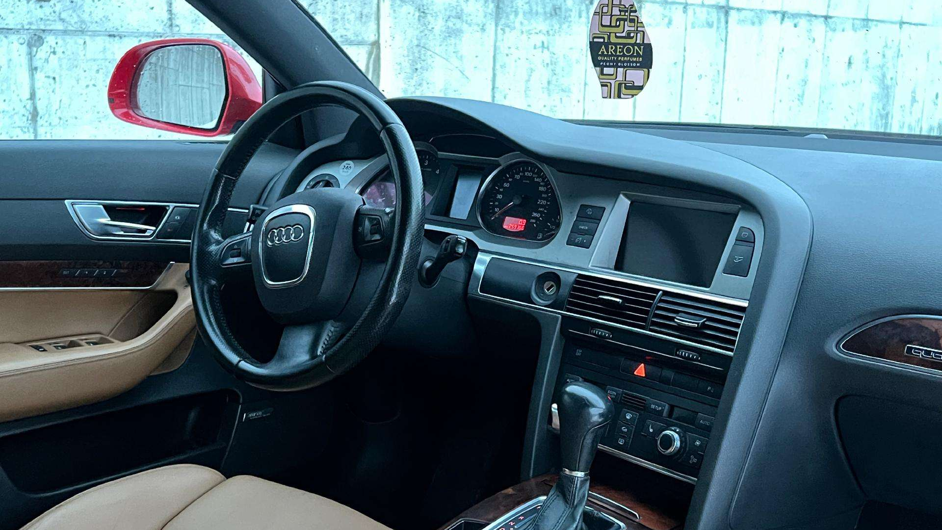 Audi A6 C6 atsiliepimai: realios vairuotojų patirtys, tipinės problemos ir eksploatacija