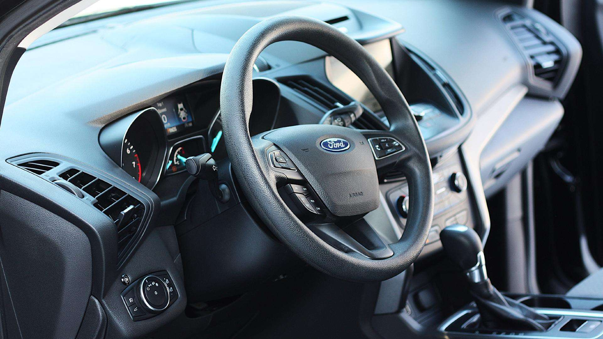 Ford Escape atsiliepimai