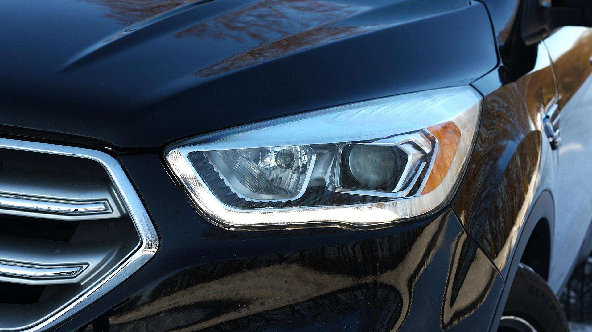 Ford Escape atsiliepimai