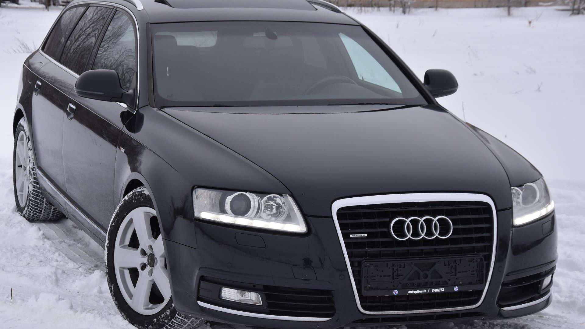 Audi A6 C6 atsiliepimai: realios vairuotojų patirtys, tipinės problemos ir eksploatacija