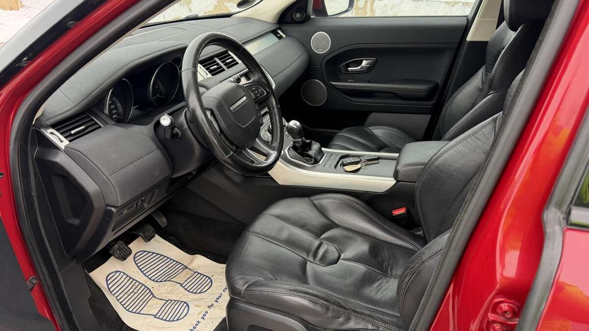 Patikimumas ir dažniausios Land Rover Evoque 2.2 problemos (ligos)