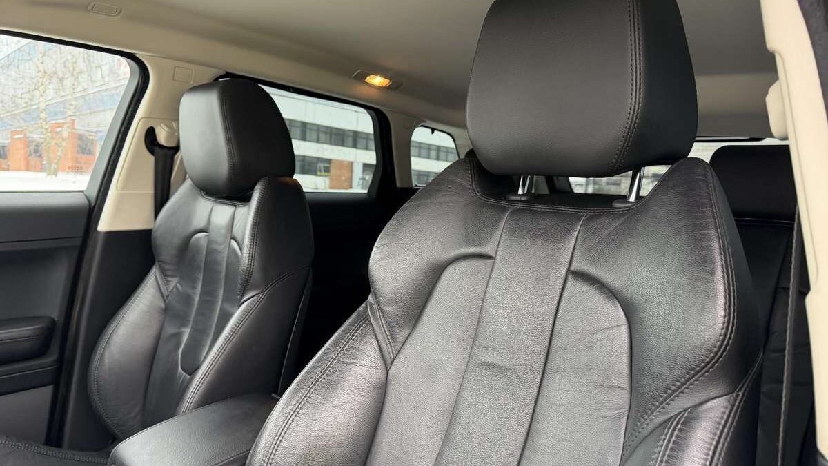 Vairuotojų atsiliepimai apie Land Rover Evoque 2.2