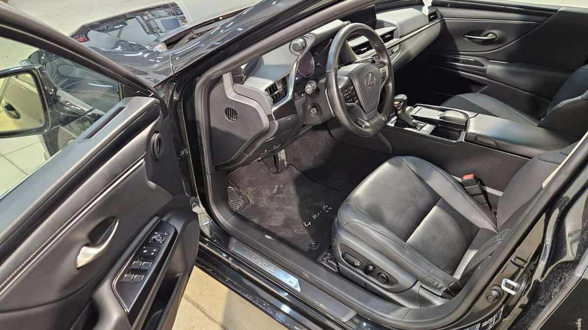 Lexus ES 300h eksploatacijos ir remonto kaštai