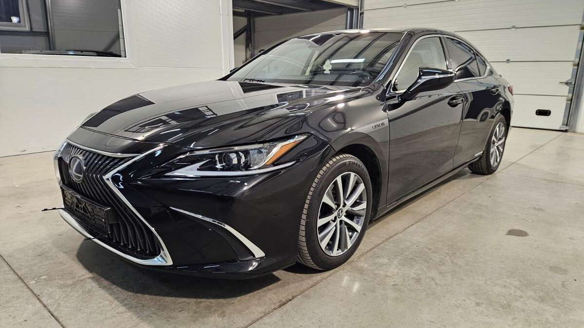 Kasdienė patirtis su Lexus ES 300h