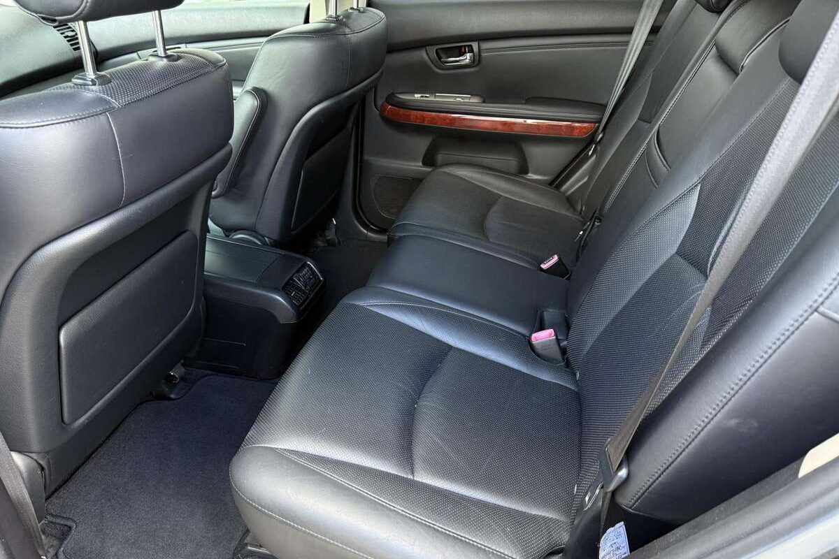 Patikimumas ir dažniausios Lexus RX 350 problemos (ligos)